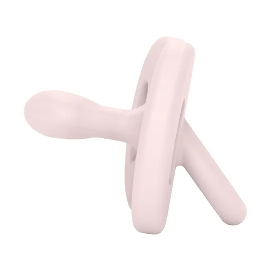 Suavinex Colour Essence SX Pro Fopspeen - 0-6Mnd - Silicone - Roze