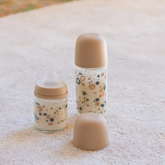 Suavinex Wonderland SX Pro Fles Glas