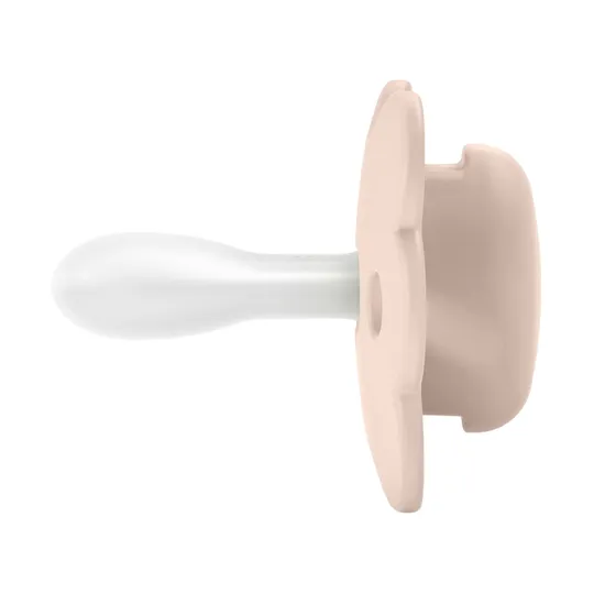 Suavinex Wonderland SX Pro Fopspeen Symmetrisch - 6-18Mnd - Silicone - Roze