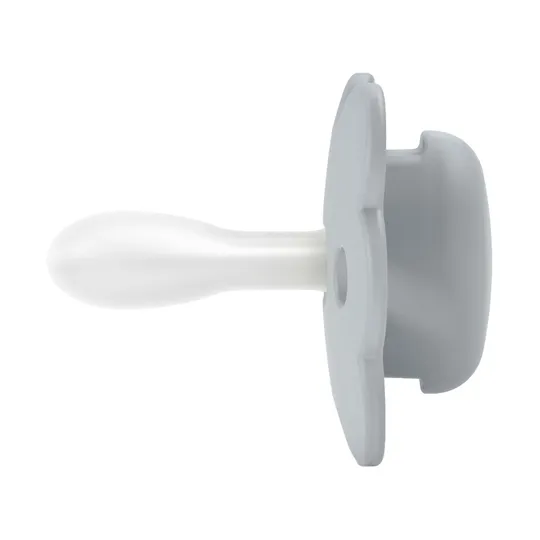 Suavinex Wonderland SX Pro Fopspeen Symmetrisch - 6-18Mnd - Silicone - Pastel Mint/Blauw