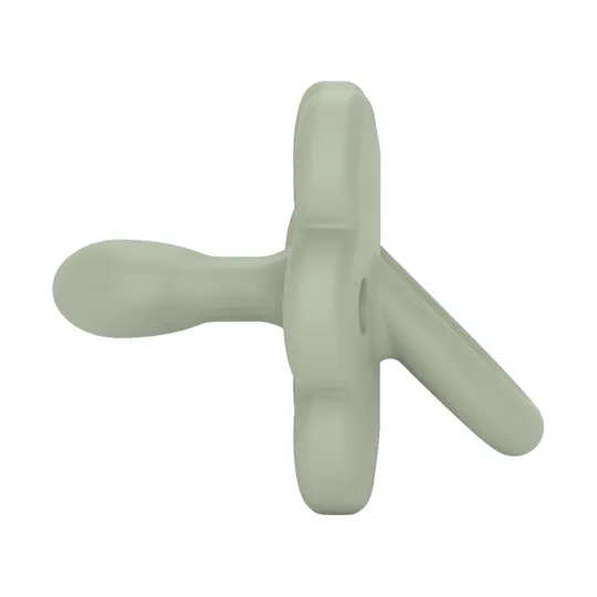 Suavinex Colour Essence SX Pro Fopspeen Symmetrisch - 0-6Mnd - Silicone - Groen