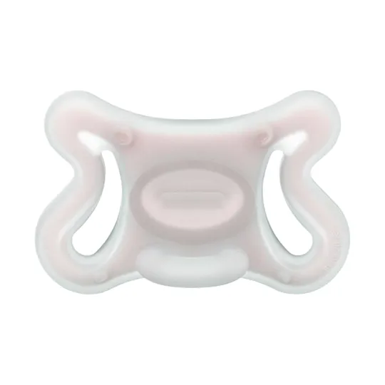 Suavinex Zero Zero Fopspeen Symmetrisch - 0-6 Mnd - Silicone - Fair