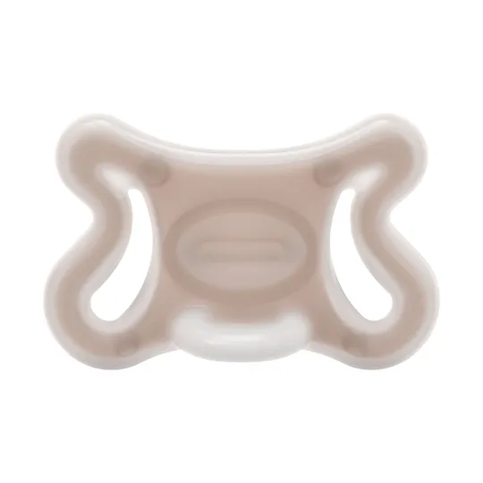 Suavinex Zero Zero Fopspeen Symmetrisch - 0/6 Mnd - Silicone - Medium