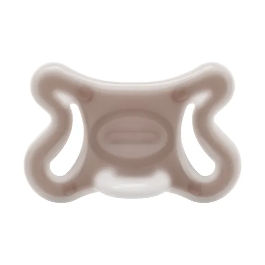 Suavinex Zero Zero Fopspeen Symmetrisch - 0/6 Mnd - Silicone - Deep