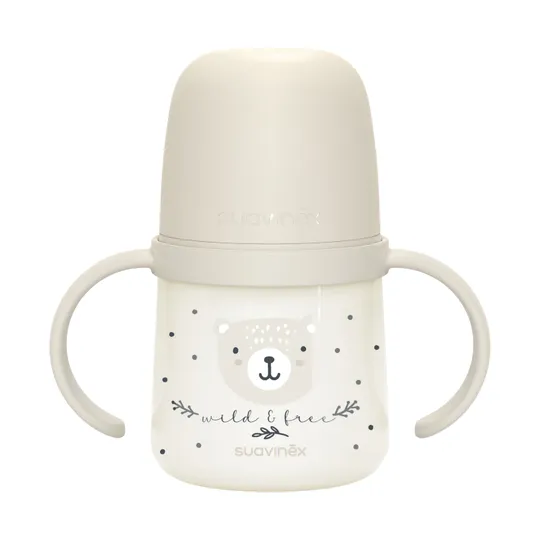 Suavinex Wild & Free Beker Met Handvaten