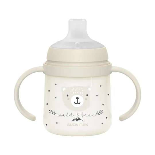 Suavinex Wild & Free Beker Met Handvaten