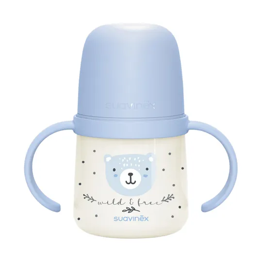 Suavinex Wild & Free Beker Met Handvaten