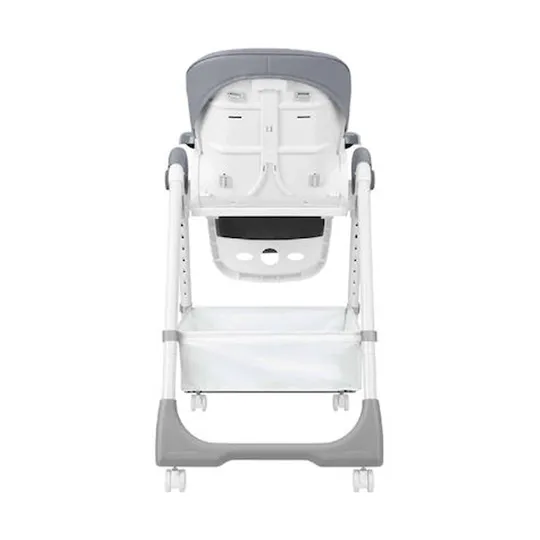 Kikkaboo Spicy+ Kinderstoel - Grijs 