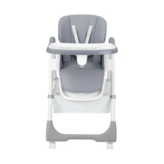 Kikkaboo Spicy+ Kinderstoel - Grijs 