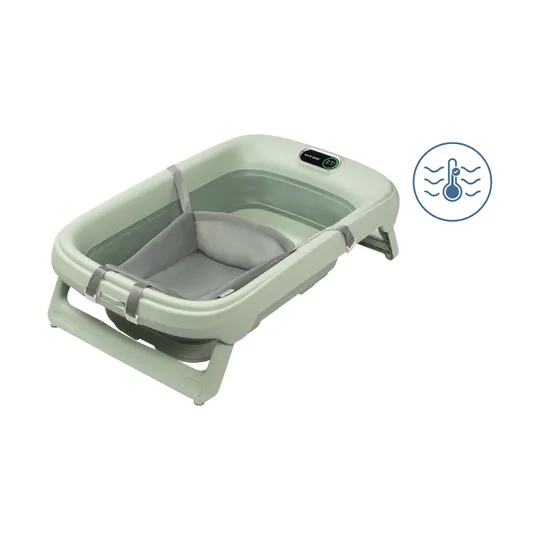 Maxi-Cosi Indigo Pro - Babybadje + Newborn Seat