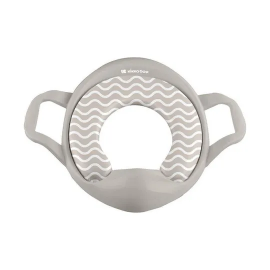 Kikkaboo Shape Of Sea Toilet Zitting - Beige