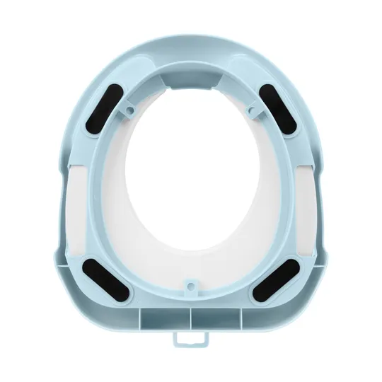 Kikkaboo Sea World Toilet Zitting - Blauw