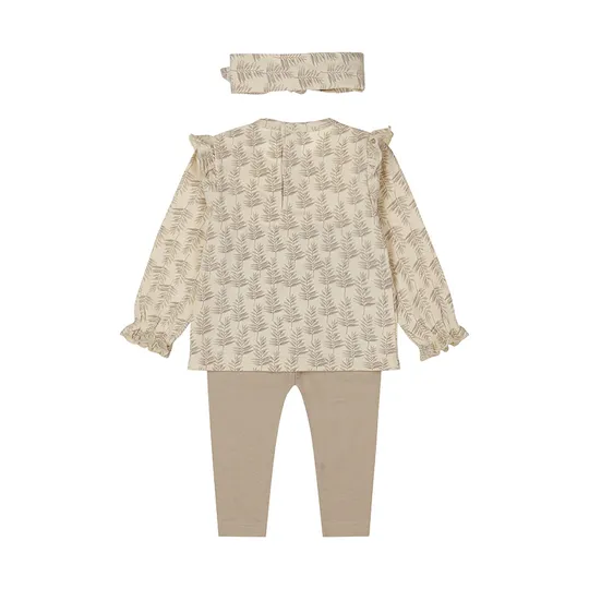 Dirkje 3-Delige Set - Offwhite