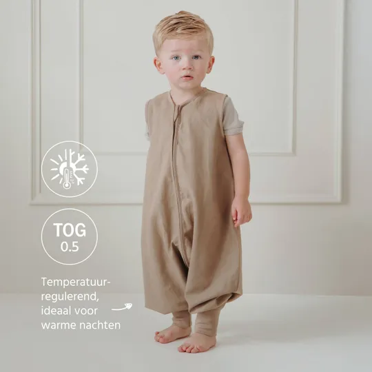 Meyco Studio Jumper Ongevoerd Linnen