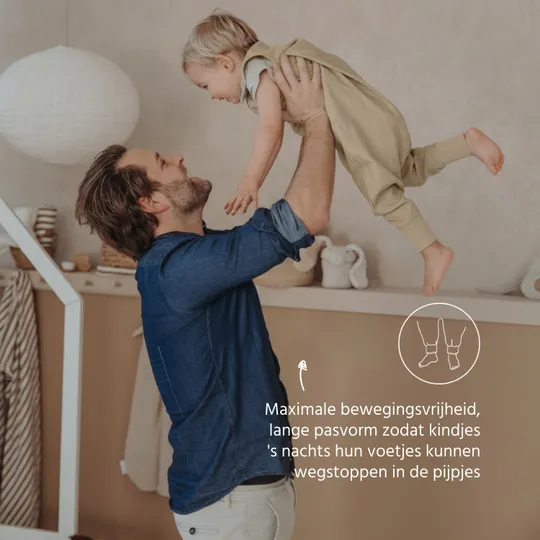 Meyco Studio Jumper Ongevoerd Linnen