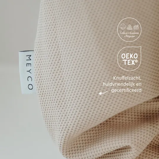 Meyco Studio Jumper Ongevoerd