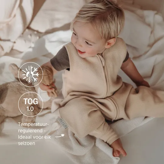 Meyco Studio Jumper Ongevoerd