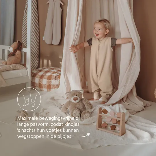 Meyco Studio Jumper Ongevoerd