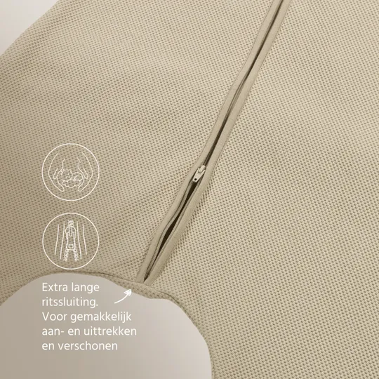 Meyco Studio Jumper Ongevoerd