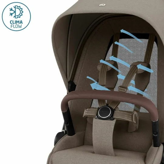 Maxi-Cosi Fame Kinderwagen 2-in-1
