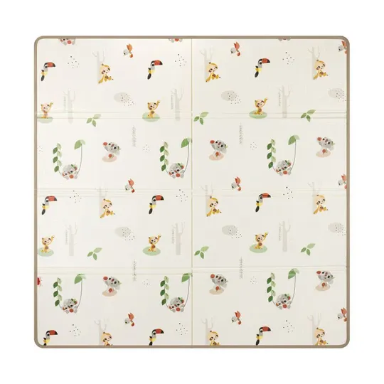 Tiny Love Opvouwbare Speelmat - Boho Chic