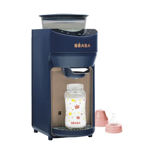 Béaba Milkeo Plus Flessenbereider - Night Blue