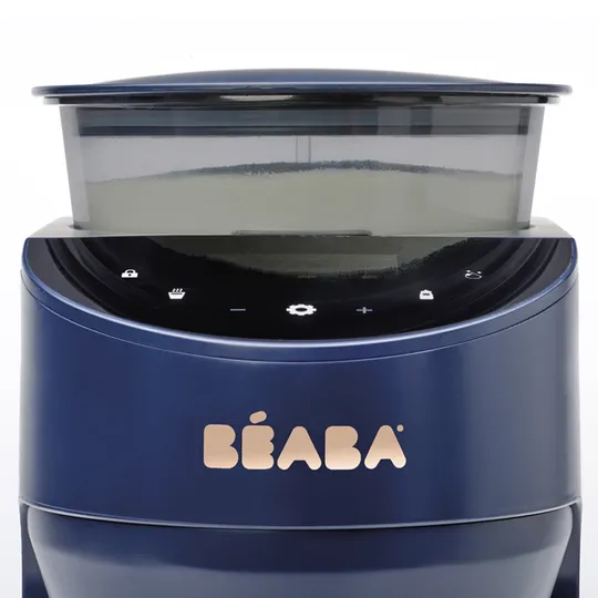 Béaba Milkeo Plus Flessenbereider - Night Blue