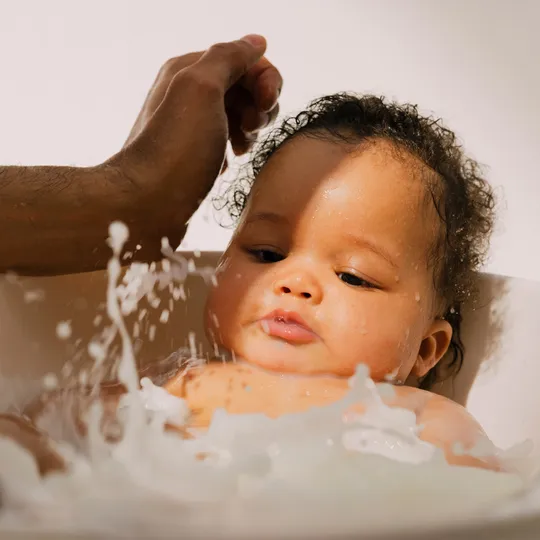 Weleda Douchecrème - Baby Derma 3in1 Herstellend - 200 ml