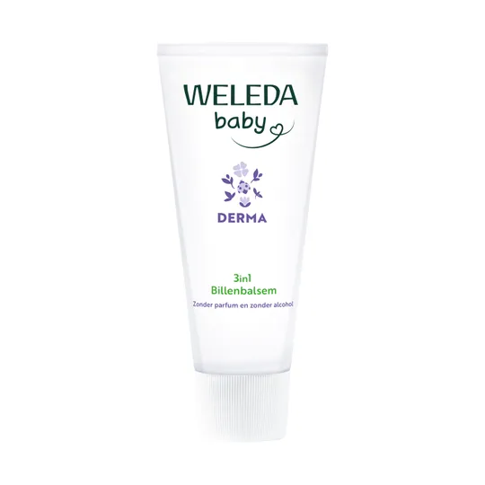 Weleda Billenbalsem - Baby Derma 3in1 - 50 ml