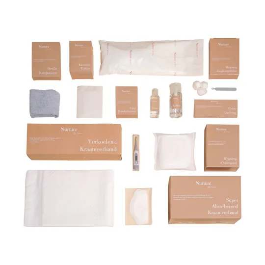 Nurture by Mama Kraampakket