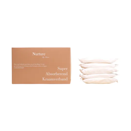 Nurture By Mama Super Absorberend Kraamverband