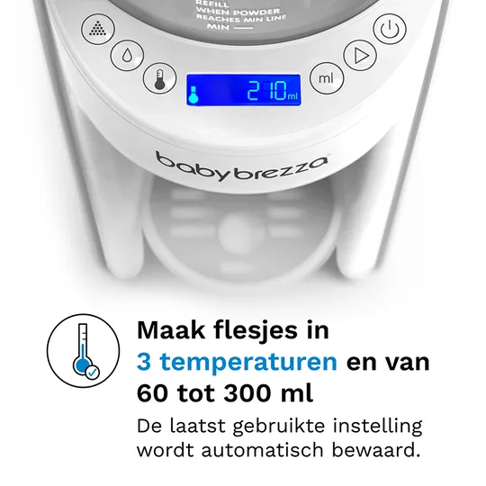 Baby Brezza Instant Warmer