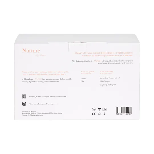 Nurture By Mama After Care Pakket