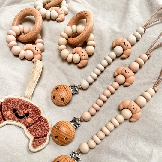 Chewies & More Speenkoord Croissant