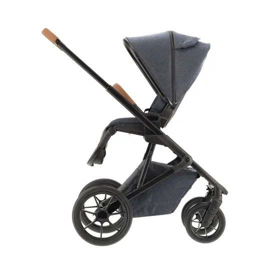 Qute Q-Rider Plus Kinderwagen | Kidsriver Curve Autostoel