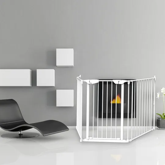 Noma Modular 3-Panelen Hek