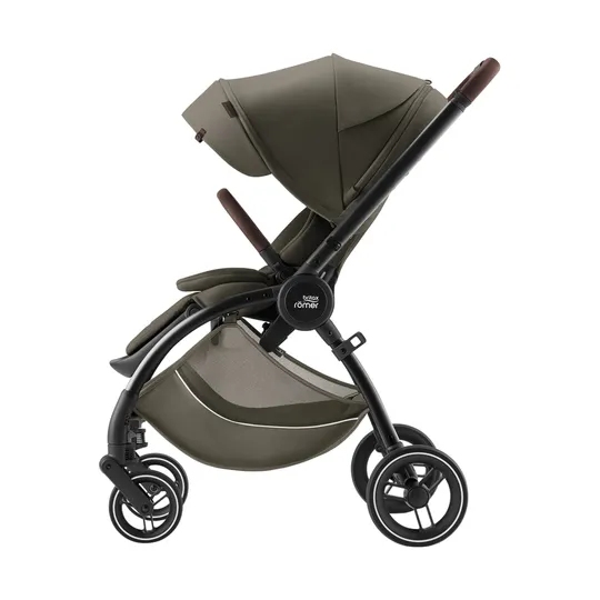 Britax Römer RIO Diamond Luxe 2-in-1 Kinderwagen