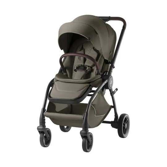 Britax Römer RIO Diamond Luxe 2-in-1 Kinderwagen