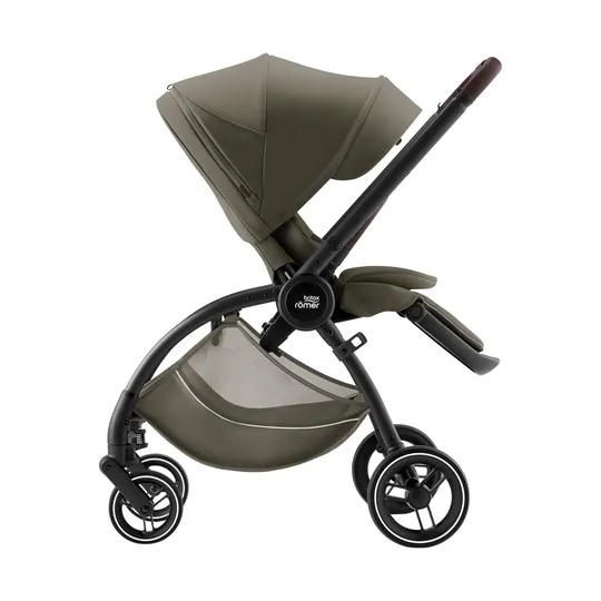 Britax Römer RIO Diamond Luxe 2-in-1 Kinderwagen