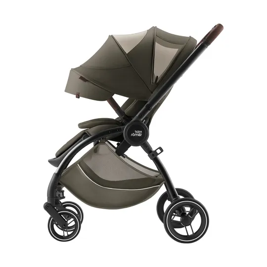 Britax Römer RIO Diamond Luxe 2-in-1 Kinderwagen