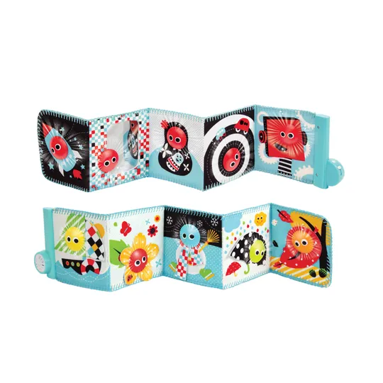 Yookidoo Babyboek – Lights ’N’ Music Baby Book