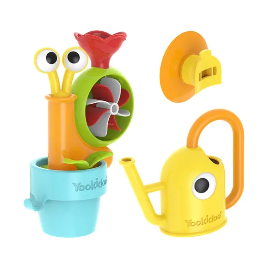 Yookidoo Badspeelgoed – Pop‑Up Water Snail