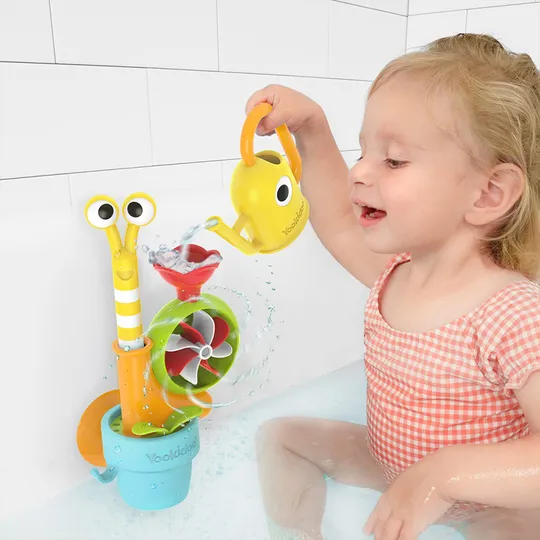 Yookidoo Badspeelgoed – Pop‑Up Water Snail