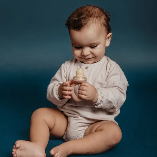 Suavinex Voedingsfopspeen Anti-Verslik