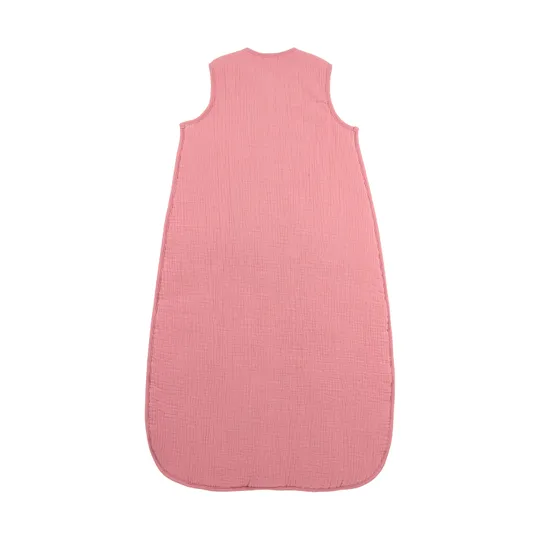 Meyco Slaapzak Gevoerd Pre-Washed - 60 cm - Hydrofiel - Rose