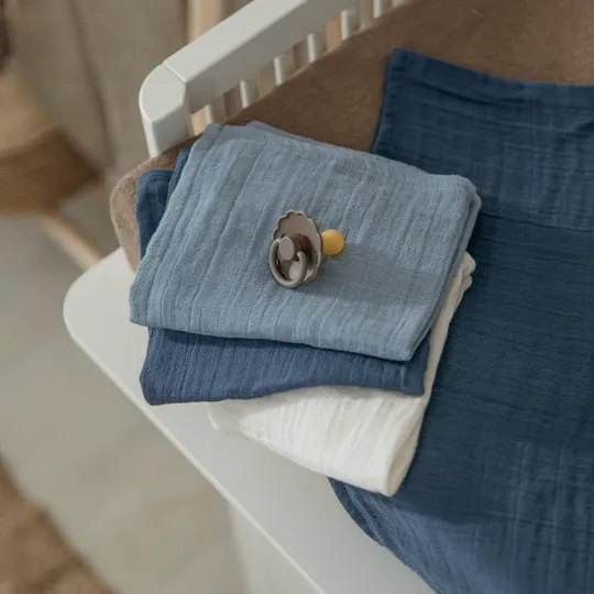 Meyco Uni Washand - Hydrofiel Pre-Washed - 3-Pack