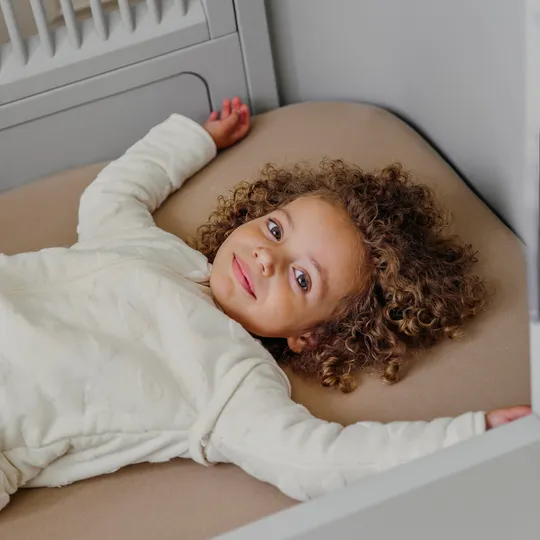 Meyco Studio Slaapzak Gevoerd - Jacquard Badstof