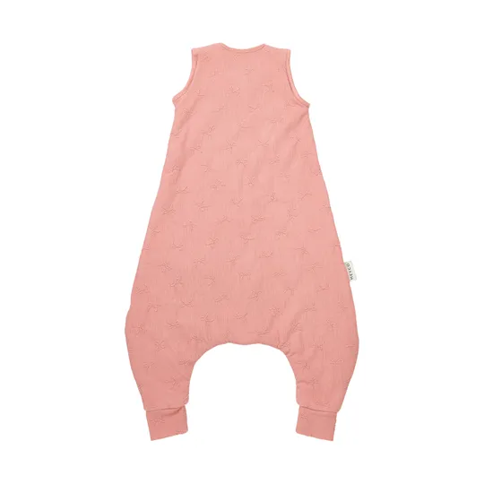 Meyco Studio Jumper Gevoerd - 104 cm - Jacquard - Bow Rose