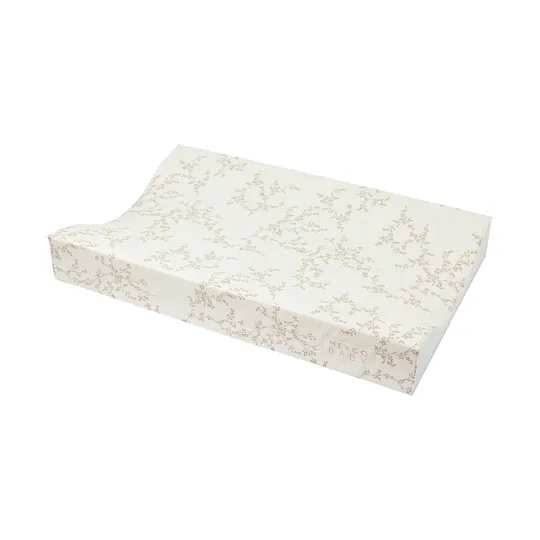 Meyco Aankleedkussen - 50 x 70 cm - Branches Sand 