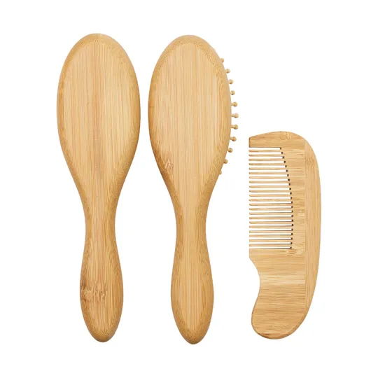 Meyco Kapset Bamboe 3-Delig